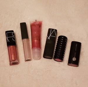 Sephora New Lipstick/Gloss Bundle